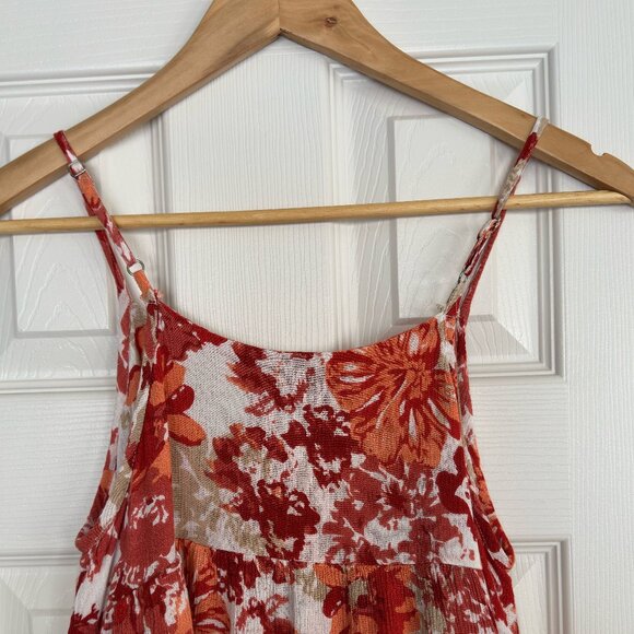 RAGA Tiered Tassel Tank Top - Picture 3 of 6